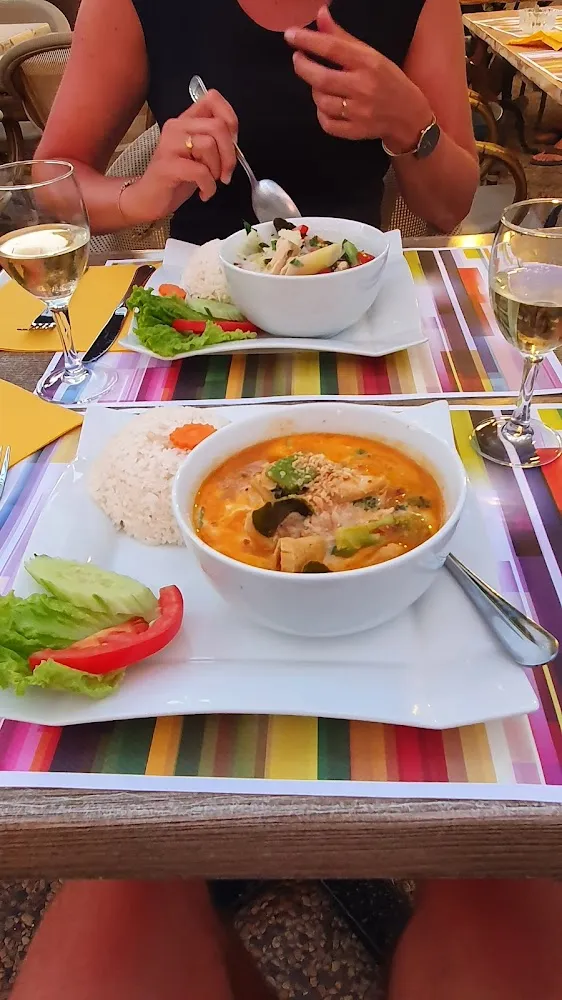 Panang Curry